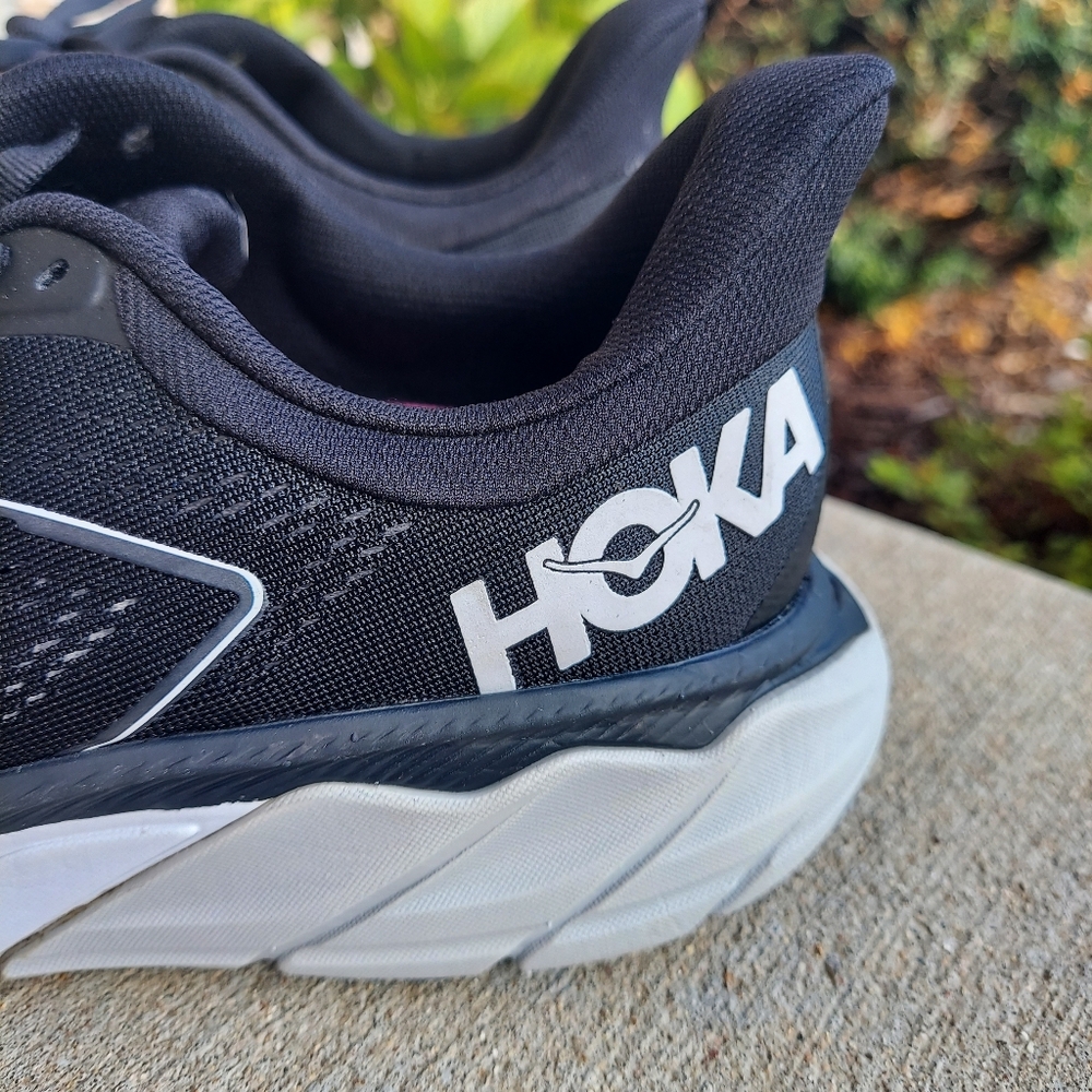 Hoka Arahi 5 Women's  Athletic Shoes Size 10 - Picture 4 of 10